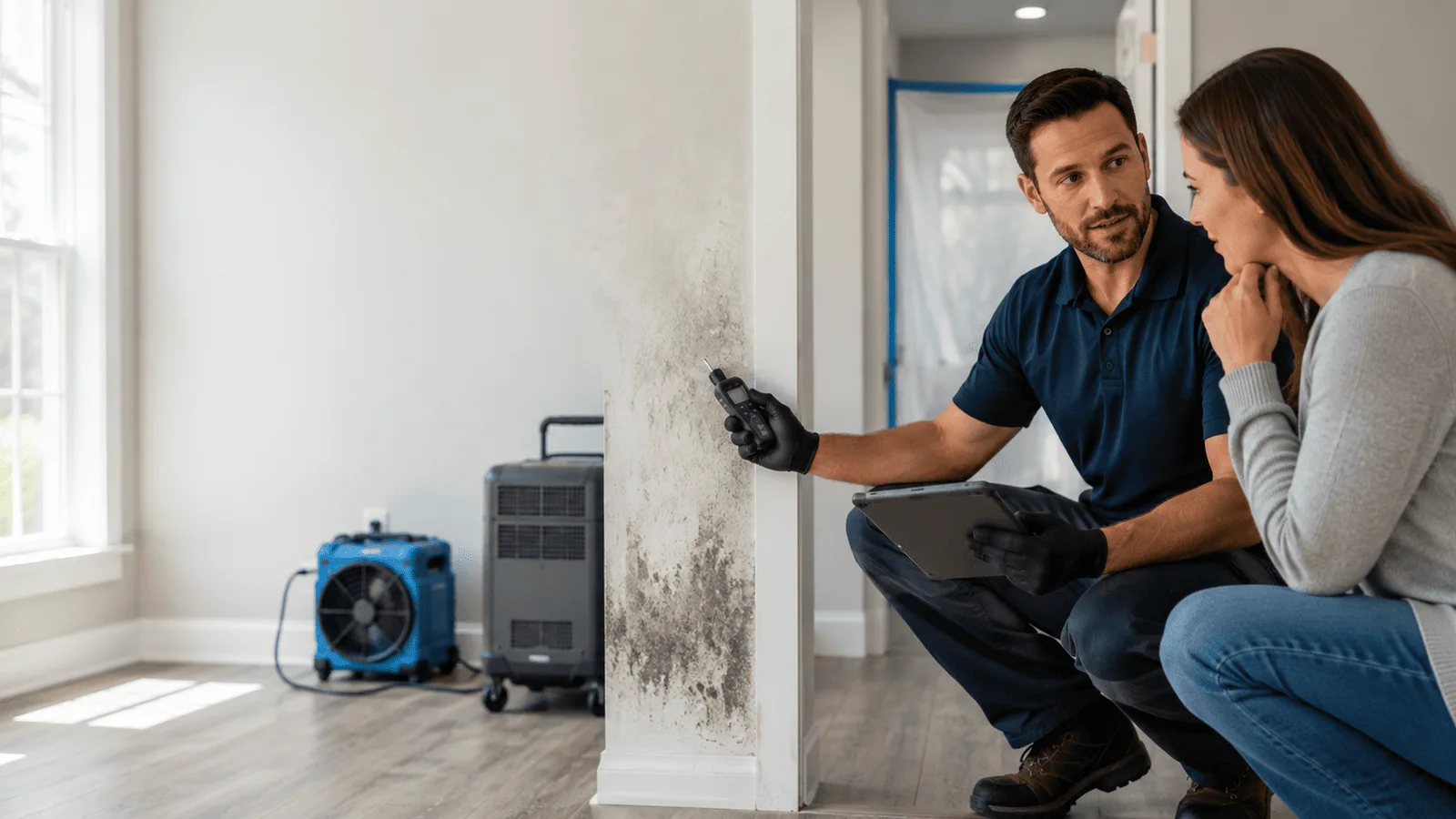 Mold Inspection Gillett, PA FAQs